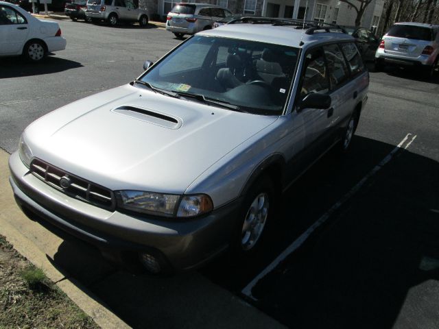 Subaru Impreza 2002 photo 2