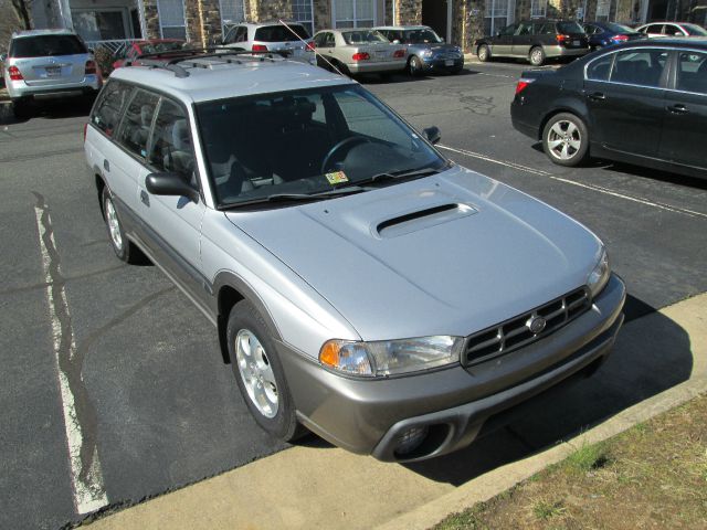 Subaru Impreza 2002 photo 3