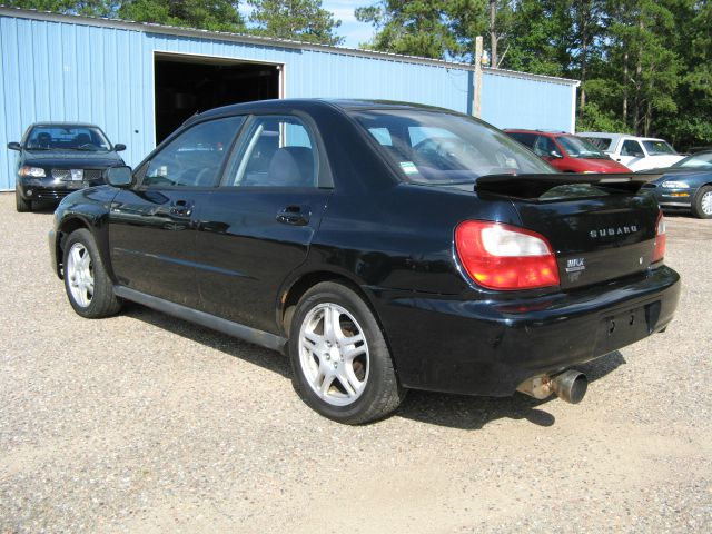 Subaru Impreza 2002 photo 1