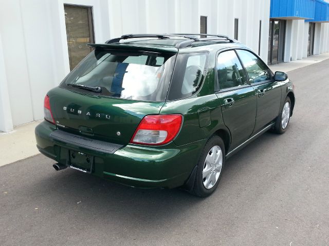 Subaru Impreza 2002 photo 4