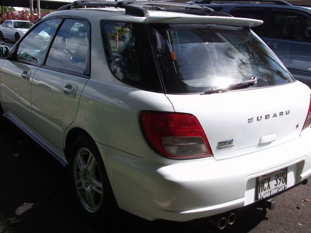 Subaru Impreza 2002 photo 2