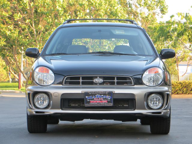 Subaru Impreza 2002 photo 1