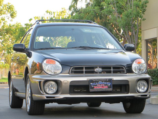 Subaru Impreza 2002 photo 3