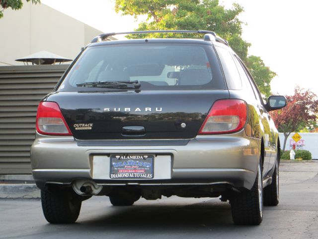 Subaru Impreza 2002 photo 4