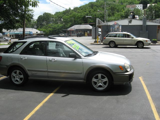 Subaru Impreza 2002 photo 3