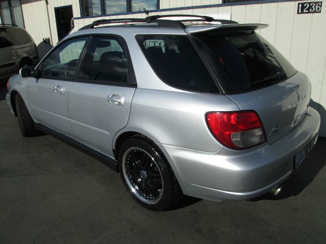 Subaru Impreza 2002 photo 3