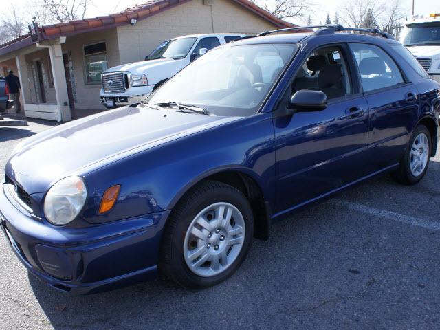 Subaru Impreza Unknown Wagon