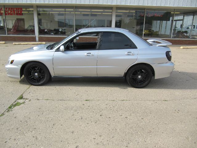 Subaru Impreza 2002 photo 11