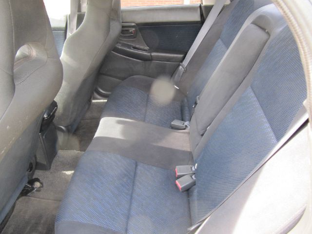 Subaru Impreza 2002 photo 13