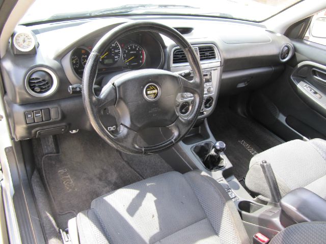 Subaru Impreza 2002 photo 14