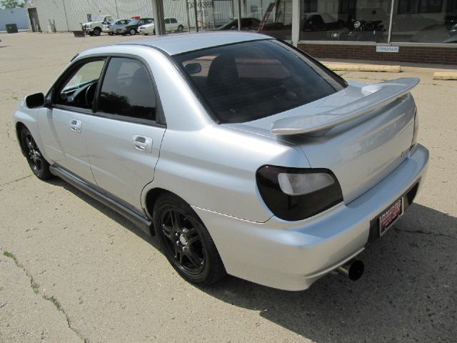 Subaru Impreza 2002 photo 17