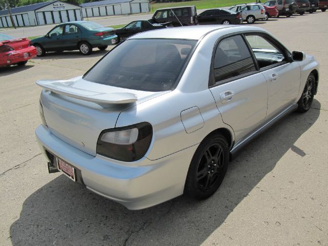 Subaru Impreza 2002 photo 18