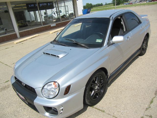 Subaru Impreza 2002 photo 19