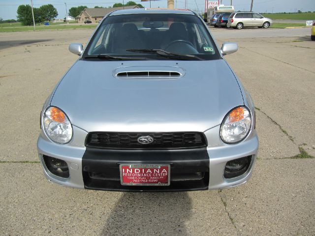 Subaru Impreza 2002 photo 3