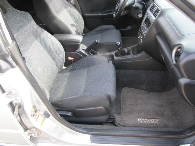 Subaru Impreza 2002 photo 5