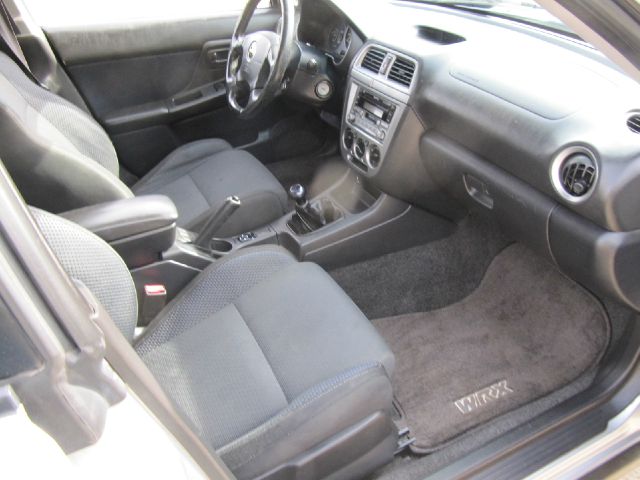 Subaru Impreza 2002 photo 7