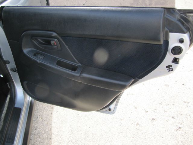 Subaru Impreza 2002 photo 8