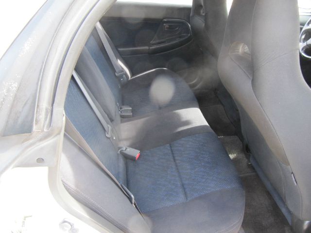 Subaru Impreza 2002 photo 9