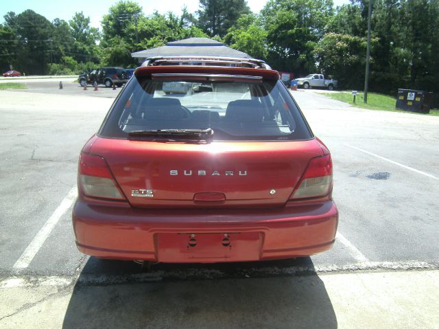 Subaru Impreza XLT 4X4 Diesel Wagon