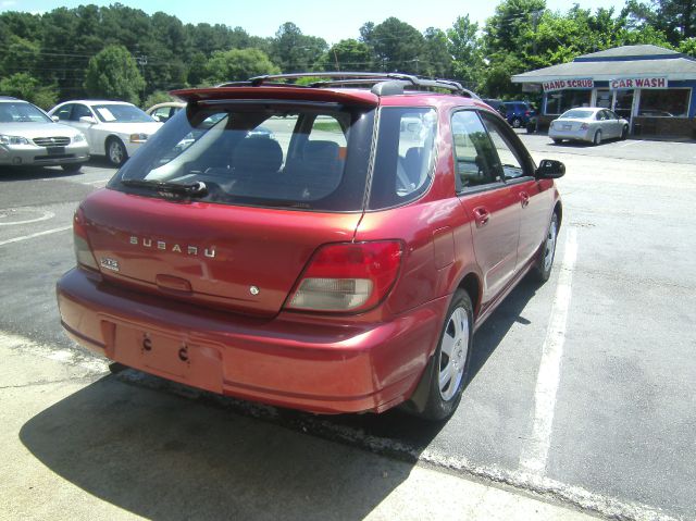 Subaru Impreza 2002 photo 2