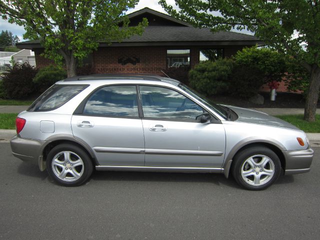 Subaru Impreza 2.3T Sedan 4D Wagon