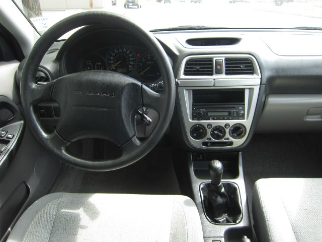 Subaru Impreza 2002 photo 11