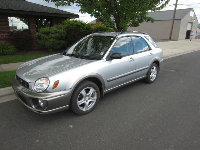 Subaru Impreza 2002 photo 15