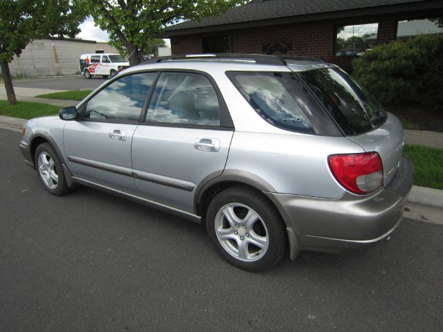 Subaru Impreza 2002 photo 16