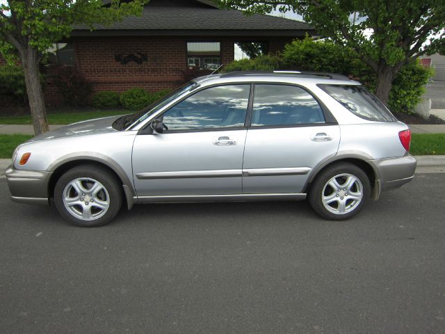 Subaru Impreza 2002 photo 17