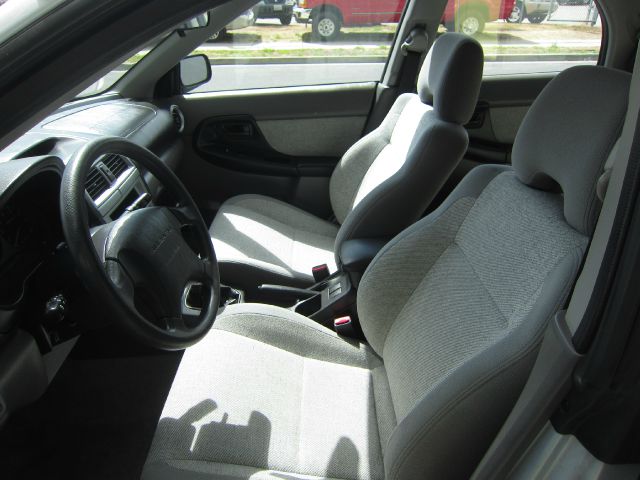 Subaru Impreza 2002 photo 4