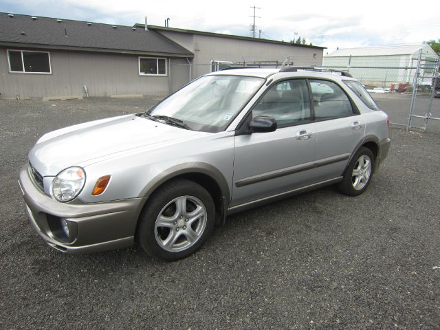 Subaru Impreza 2002 photo 6