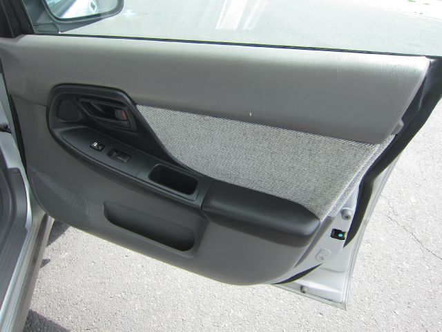 Subaru Impreza 2002 photo 9