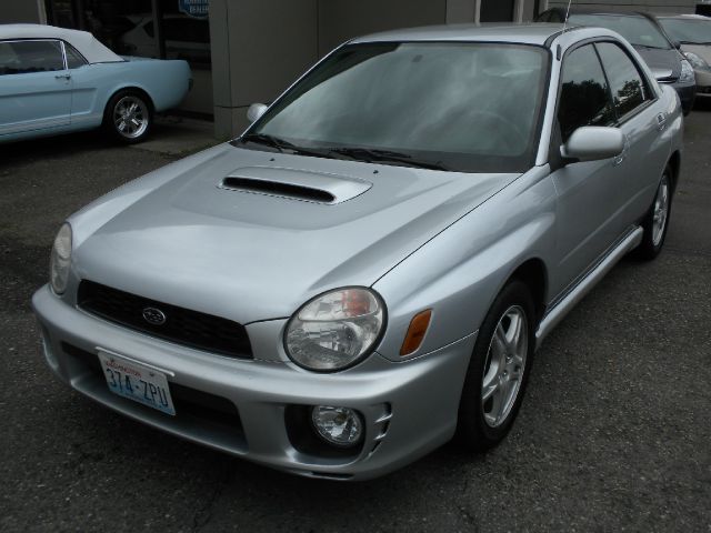 Subaru Impreza 2002 photo 10