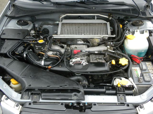 Subaru Impreza 2002 photo 2