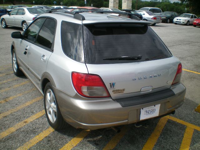 Subaru Impreza 2002 photo 12