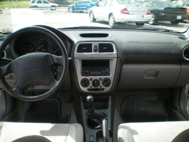 Subaru Impreza 2002 photo 13