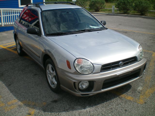 Subaru Impreza 2002 photo 16