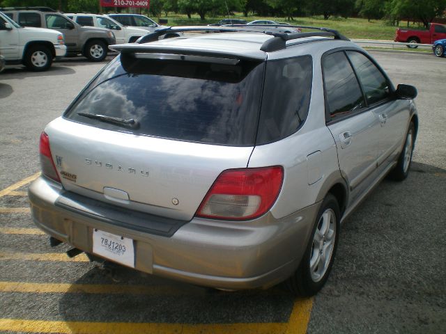 Subaru Impreza 2002 photo 17