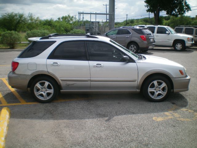 Subaru Impreza 2002 photo 2