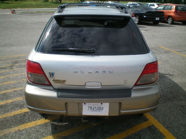 Subaru Impreza 2002 photo 3