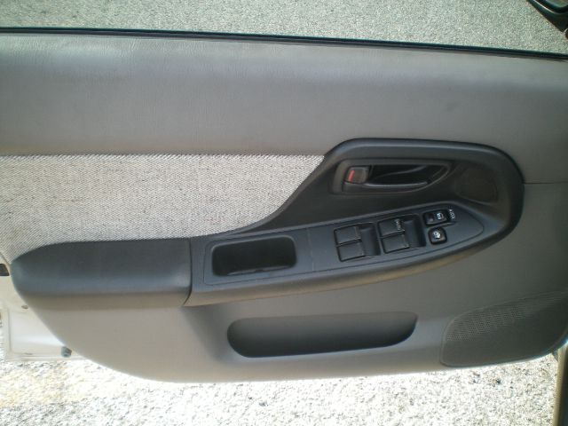 Subaru Impreza 2002 photo 4