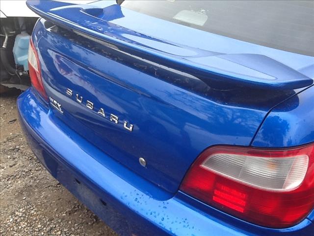 Subaru Impreza 2002 photo 15