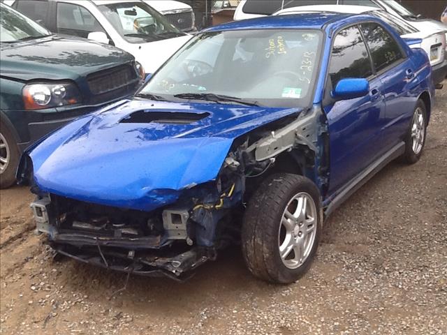 Subaru Impreza 2002 photo 20