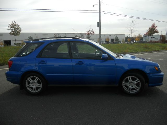 Subaru Impreza 2002 photo 2