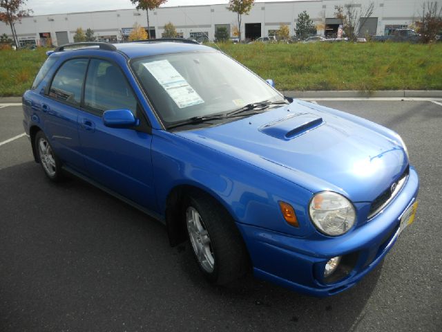 Subaru Impreza 2002 photo 3