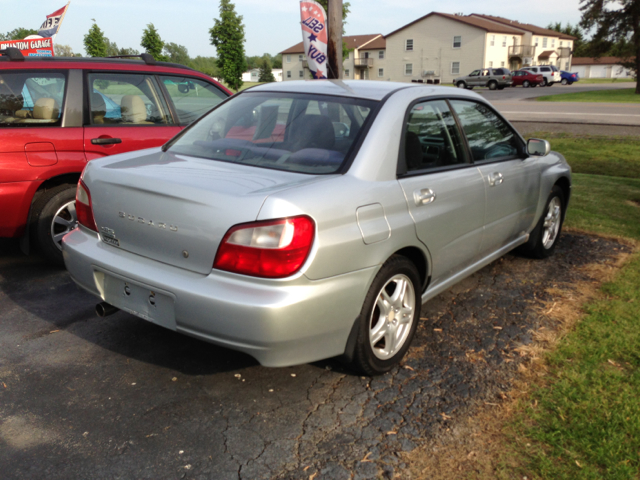 Subaru Impreza 2002 photo 2