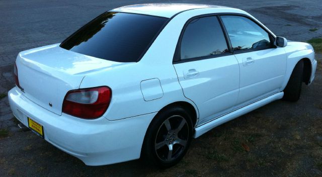 Subaru Impreza 2002 photo 3