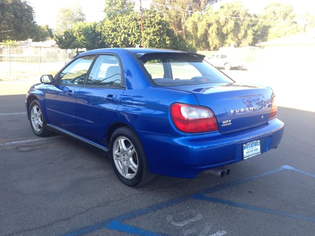 Subaru Impreza 2002 photo 4