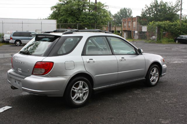 Subaru Impreza 2002 photo 17