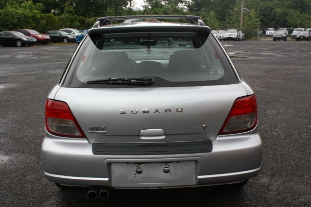 Subaru Impreza 2002 photo 19